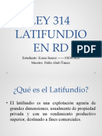 Presentacion LEY 314