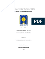 Fritzienico Zachary B - 20711031 - Naura Soraya H. A - 20711207 - Penugasan Jurnal Checklist STARD