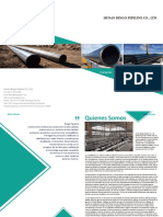 Catalogo de Tuberia HDPE Bingo Pipeline-Diana