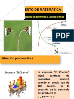 PPT s4 Ecuaciones Logaritmicas 2022