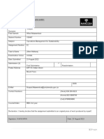 Operations Management For Sustainability Short Essay To Send - Copy 2022 123