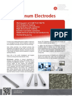 Hotwork Internationa - 2017 - Molybdenum Electrodes