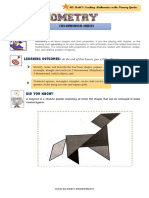 Lesson 3.2 Two Dimensional Objects