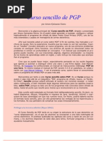 Curso PGP