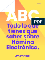 ABC Nómina Electrónica