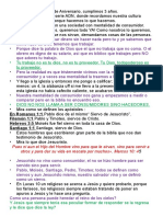 Servir No Es Lo Hacemos, Es Lo Que Somos - Fiorella Terrazos