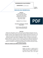 Procesos Biológicos - Reporte Practica 4