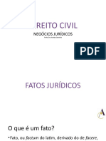 Negócios Jurídicos