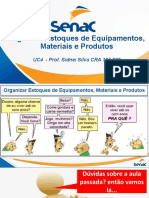 Aula 5 - Layout de Armazém