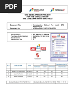 VJ3140-101-A-758 - 0 - 0010 - Construction Method For Install GRC Kerawangan - Approved