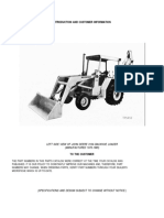 310A 310B Backhoe Loaders Introduction