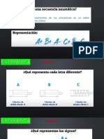 Secuencia Neumatica