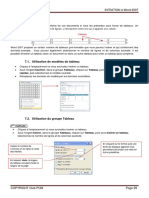 5 La Gestion Des Tableaux