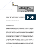 08 Envenenamiento de Perros. Agentes de La Municipalidad de Dean Funes