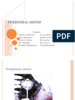 Puerperal Sepsis