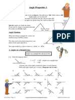 Angle Properties