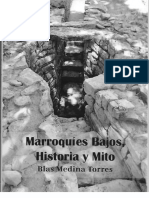 Marroquíes Bajos, Historia y Mito