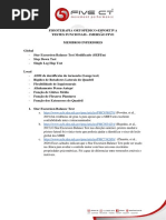 FISIOTERAPIA ORTOPÉDICO-ESPORTIVA - Testes Funcionais