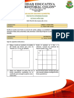 Proyecto Interdisciplinar Octavo