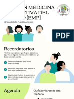 Examen Medicina Preventiva Del Adulto (Empa)