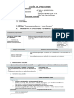 SESIÓN 09-Comparamos Números y Los Ordenamos.