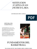 Historia Del Basketball