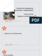 Libros de Contabilidad Tef