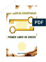 Primer Libro de Enoch (El Escribano)