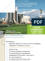 SDAU de Libreville PowerPoint