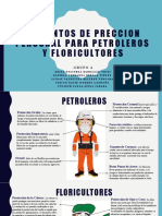 Epp Floricultores y Petroleros