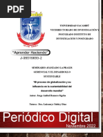 Periódico Digital Unidad III