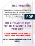 Dúvidas Frequentes