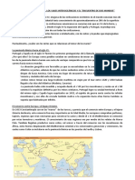 La Península Ibérica Hacia El Siglo XV