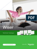 Wiser SH Catalogue 2019