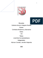 LRPD - Contratos Modernos y Bancarios