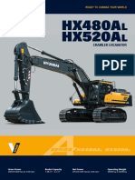 Hyundai HX480AL HX520AL Brochure EN Rev1c