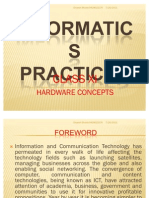 Informatics Practices XI