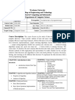 Datastructure CT