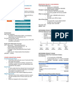 CASH FLOW ESTIMATION & RISK ANALYSIS Daw