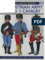 Vdocuments - MX Osprey Men at Arms 271 The Austrian Army 1740-80-1 Cavalry