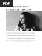 O Diário de Anne Frank