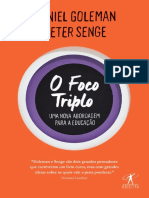 O Foco Triplo - Daniel Goleman, Peter Senge