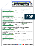 Profit Loss and Discount For GATE 2022by Avinash Sir 7df06da1 Eb9e