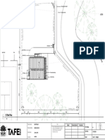 CAD Project Commercial Cafe - V1021