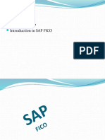 Sap Fico Basic Settings