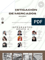 Grupo 4 - Tarea 2 - Investigación de Mercados