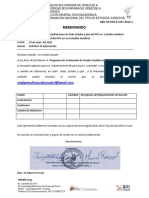 MEMO 041-22-A COORDINACIONES DE SEDE ESTADO Y EJES CONVOCATORIOS PARA LEY DE SISTEMA DE JUSTICIA JUNIO 2022