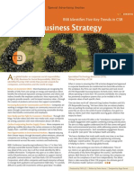 CSR As A Business Strategy: BSR Identifies Five Key Trends in CSR