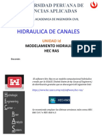 Hidraulica de Canales - Semana5