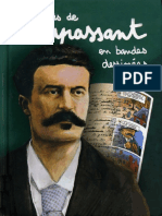 BD Les Contes de Maupassant en BD - One Shot